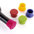 Botella de cerveza de vino reutilizable Capa de botella Silicone Beverage for Home Bar Bar Stopper Cover Barware